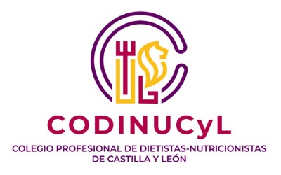 Logo Colegio Oficial de Dietistas-Nutricionistas de Castilla y León